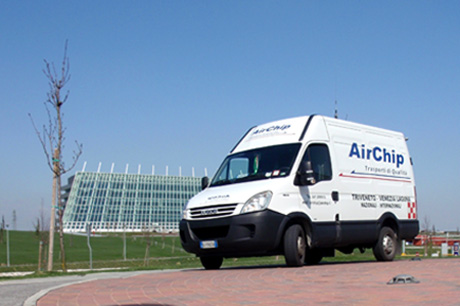 Airchip srl - Trasporti di Qualità